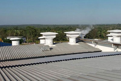 Ventilação e Exaustão